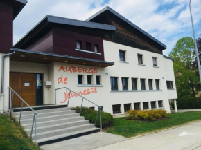 Auberge de Jeunesse HI Pontarlier Pontarlier